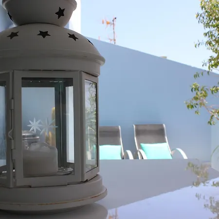 公寓 Cactus Penthouse