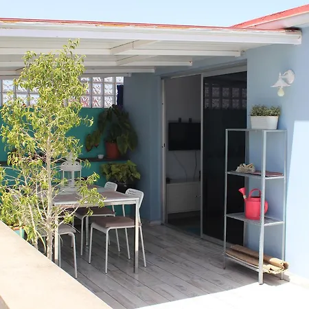 公寓 Cactus Penthouse