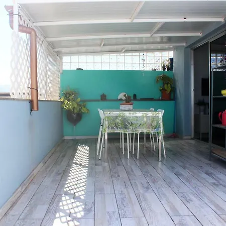 公寓 Cactus Penthouse *