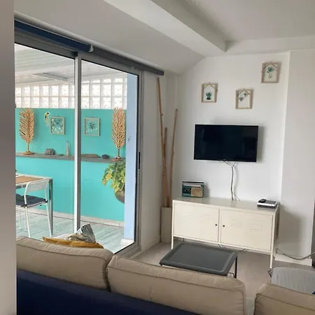 Cactus Penthouse Appartement