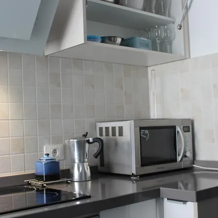 Cactus Penthouse Appartement La Garita