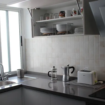 Apartment Cactus Penthouse La Garita