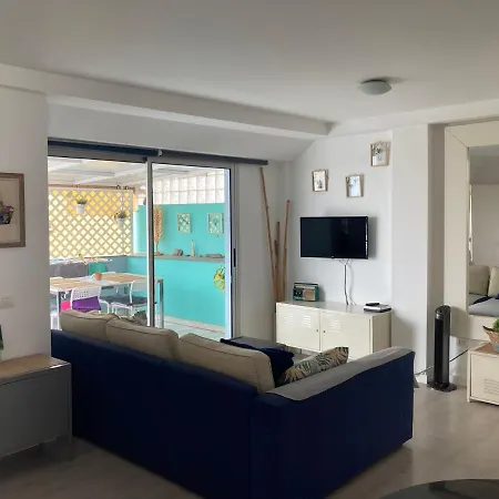 Apartamento Cactus Penthouse