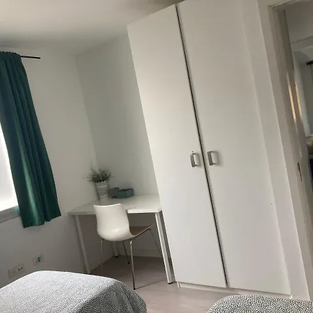 Cactus Penthouse Apartamento La Garita