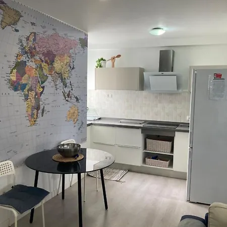 Apartamento Cactus Penthouse *