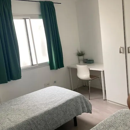 Apartamento Cactus Penthouse La Garita