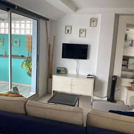 Cactus Penthouse La Garita