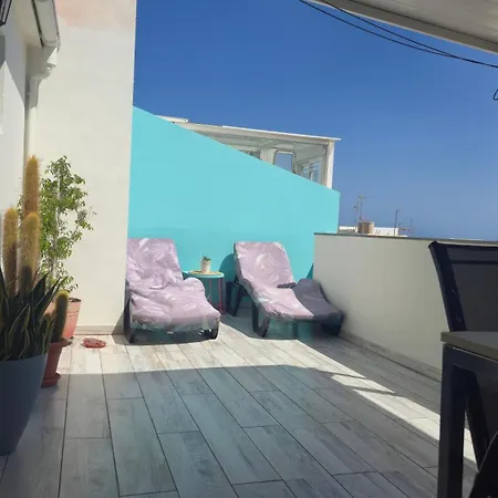 Cactus Penthouse Daire La Garita