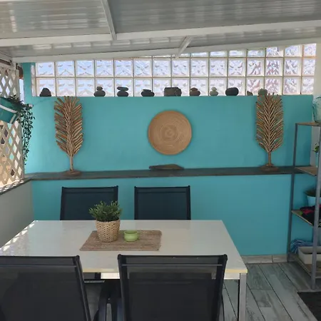 Cactus Penthouse Lejlighed *