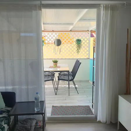 Cactus Penthouse Daire La Garita