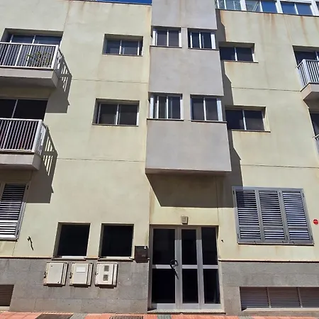 Daire Cactus Penthouse La Garita