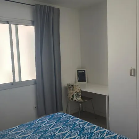 Cactus Penthouse Lejlighed La Garita