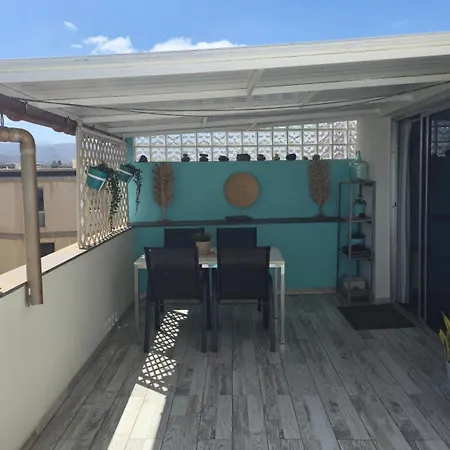 Cactus Penthouse *