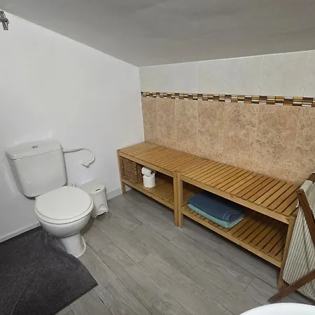 Cactus Penthouse Daire La Garita