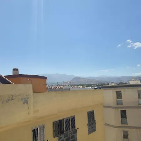 Cactus Penthouse Lejlighed La Garita