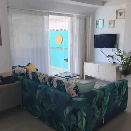Cactus Penthouse Daire