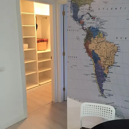 Apartamento Cactus Penthouse *