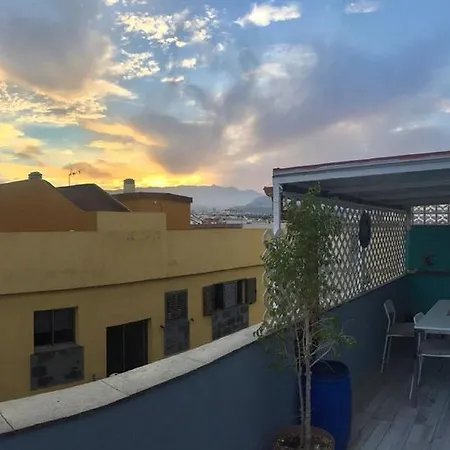 Apartamento Cactus Penthouse *