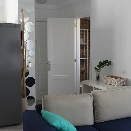 Cactus Penthouse Appartamento La Garita