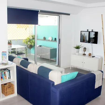 Cactus Penthouse La Garita