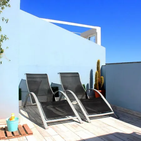Cactus Penthouse Daire