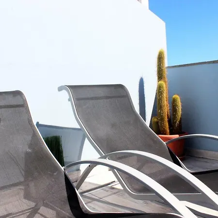 Daire Cactus Penthouse La Garita