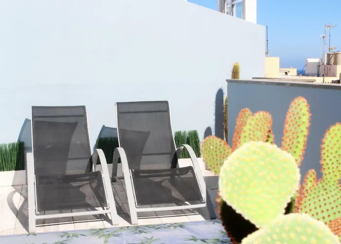 Cactus Penthouse Apartamento