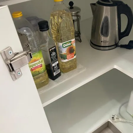 Lägenhet Cactus Penthouse