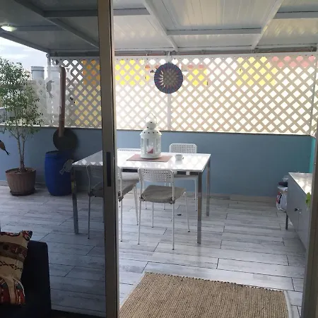 Lägenhet Cactus Penthouse *