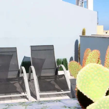 Cactus Penthouse Lägenhet